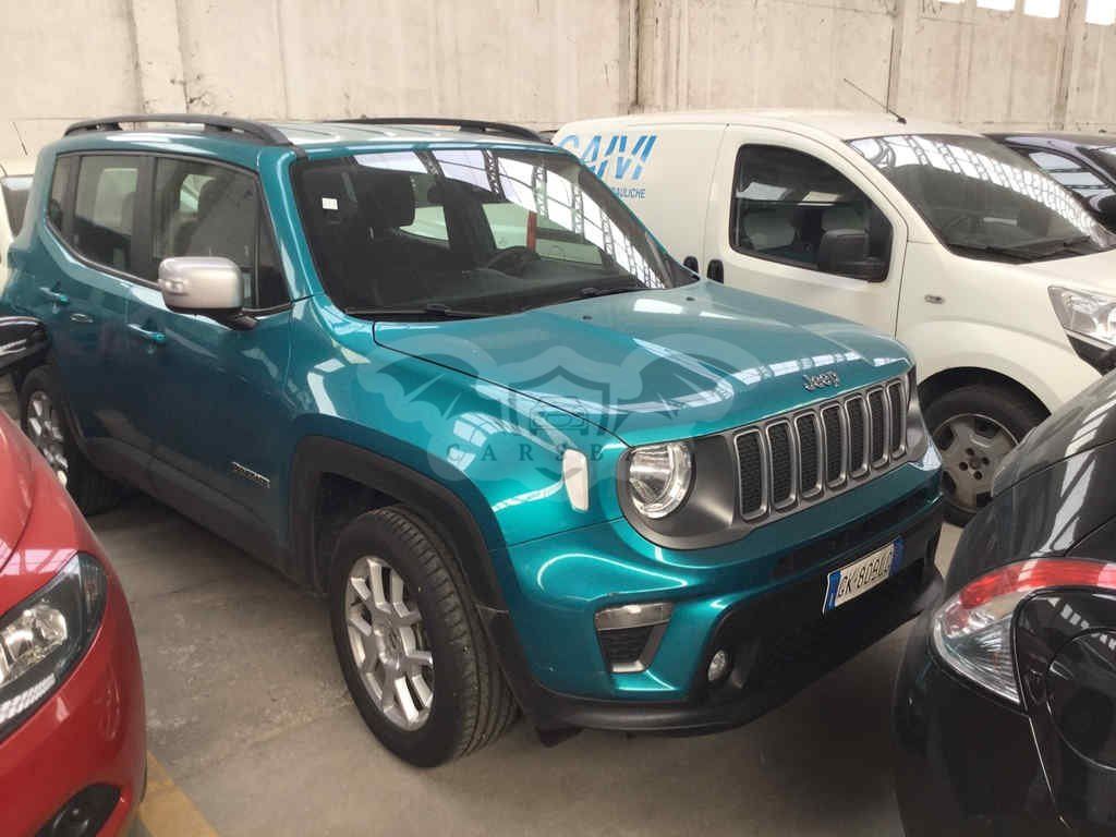 Jeep Renegade 1.3 Limited 2022
