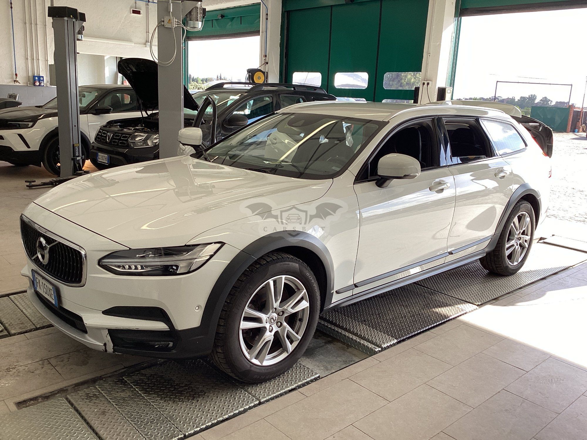 Volvo V90 Cross Country 2.0 Pro 2017