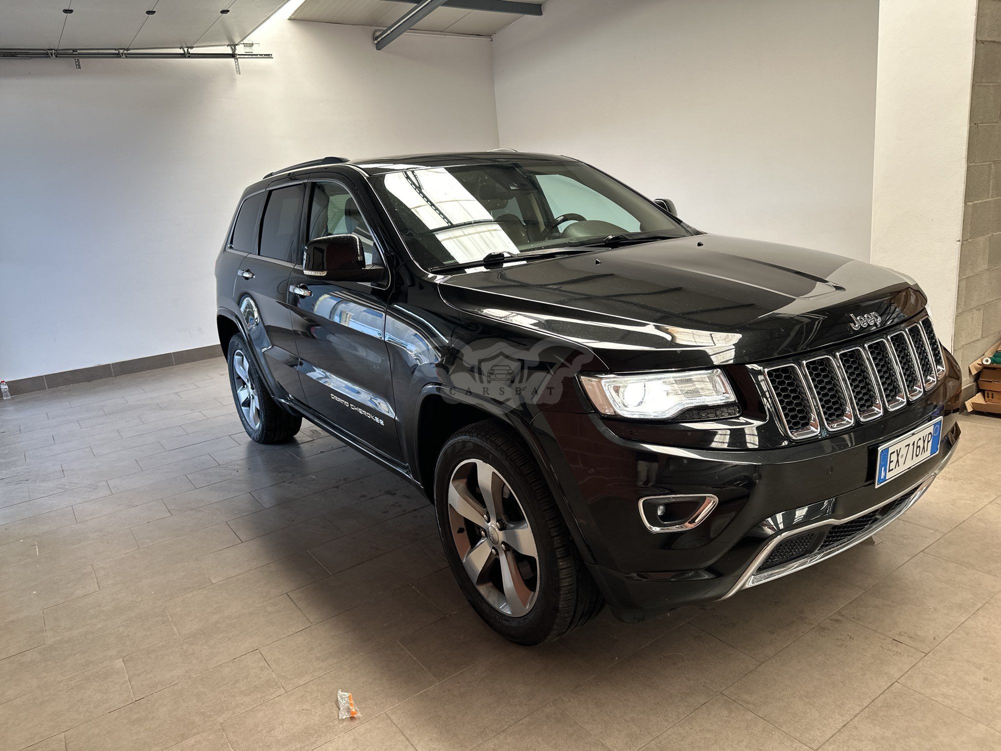 Jeep Cherokee 3.0 MultiJet Overland 2014