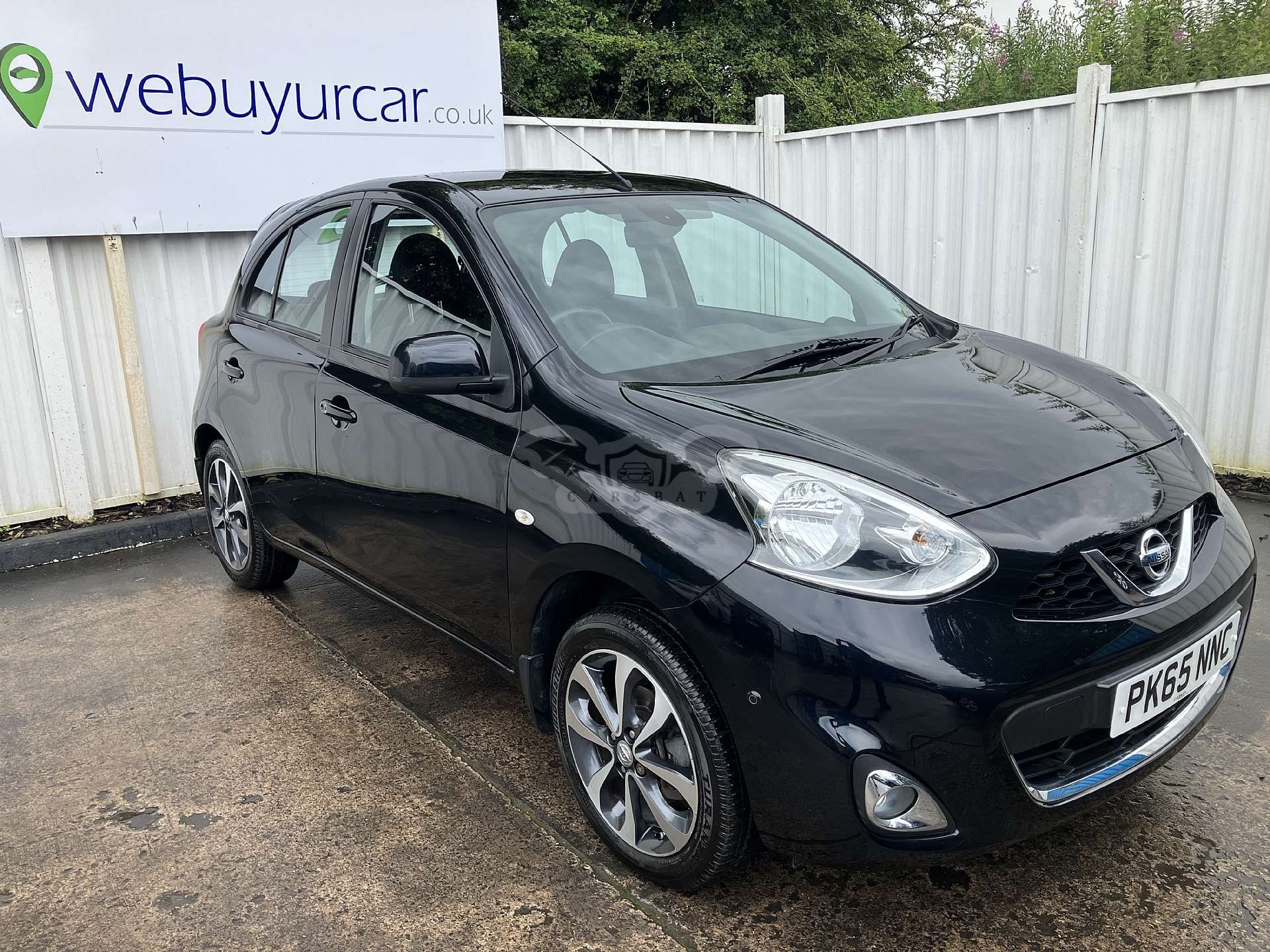 Nissan Micra (March) 1.2 Tekna 2015