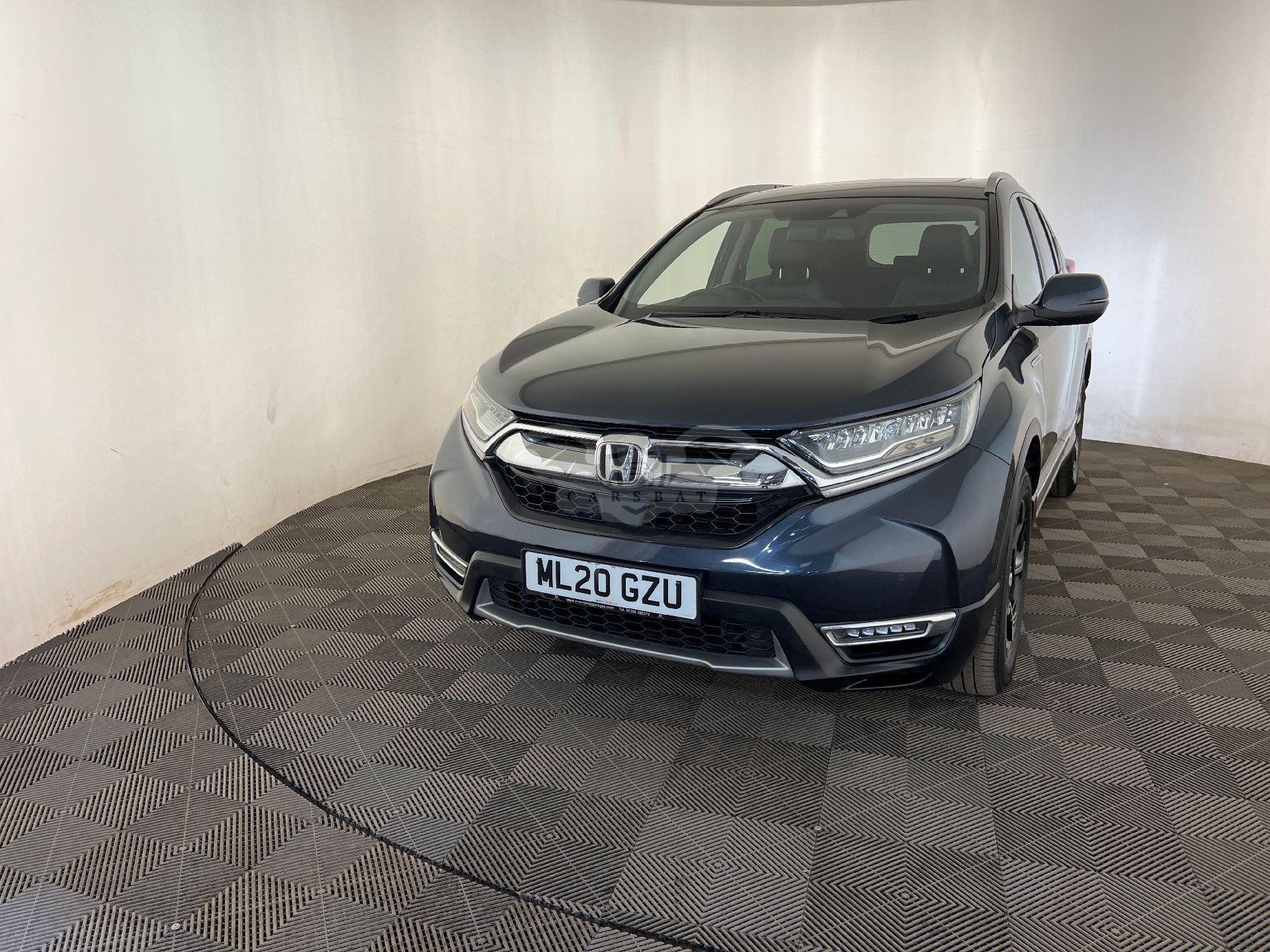 Honda CR-V 2.0 EX 2020