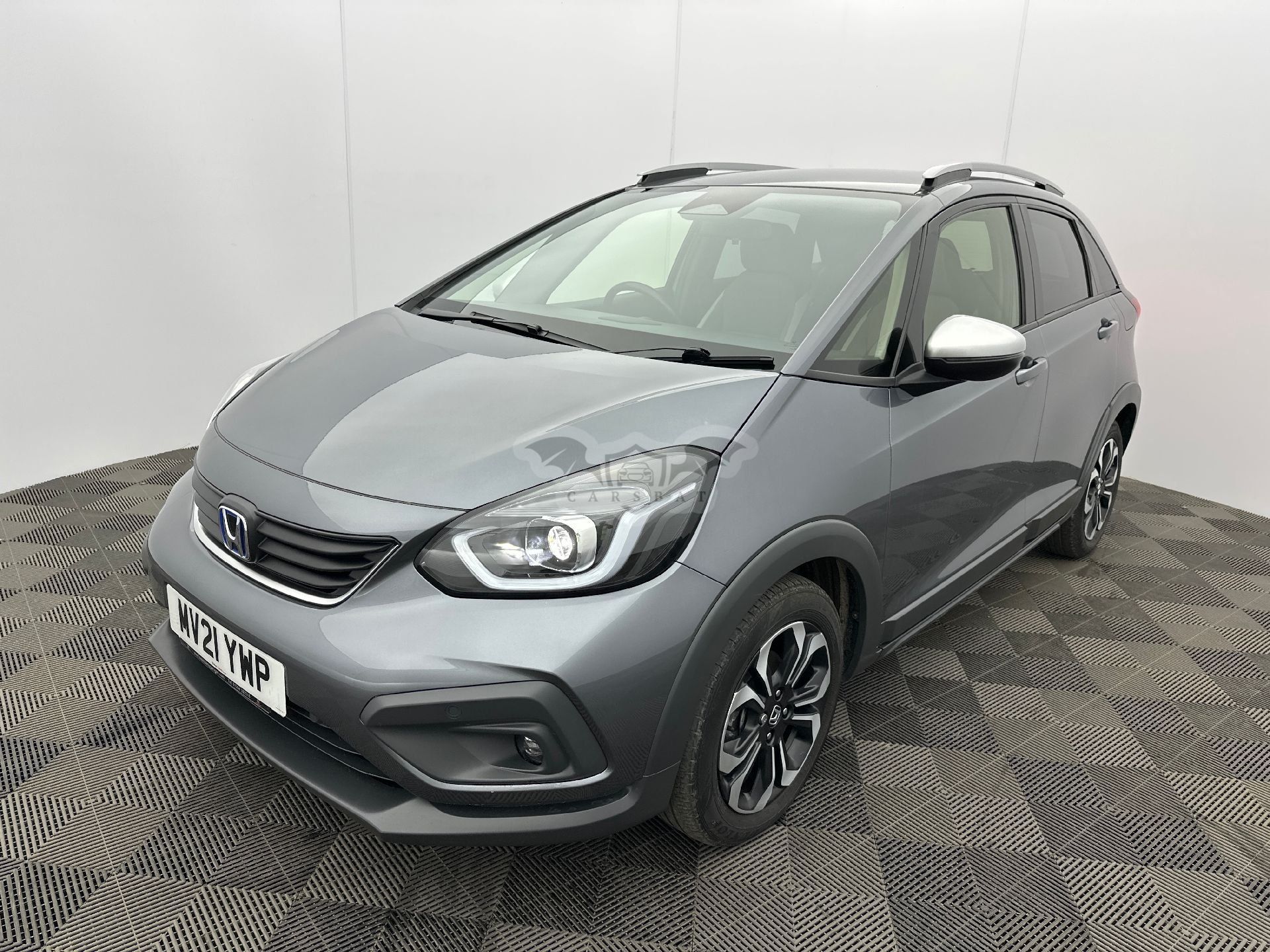 Honda Jazz 1.5 EX 2021
