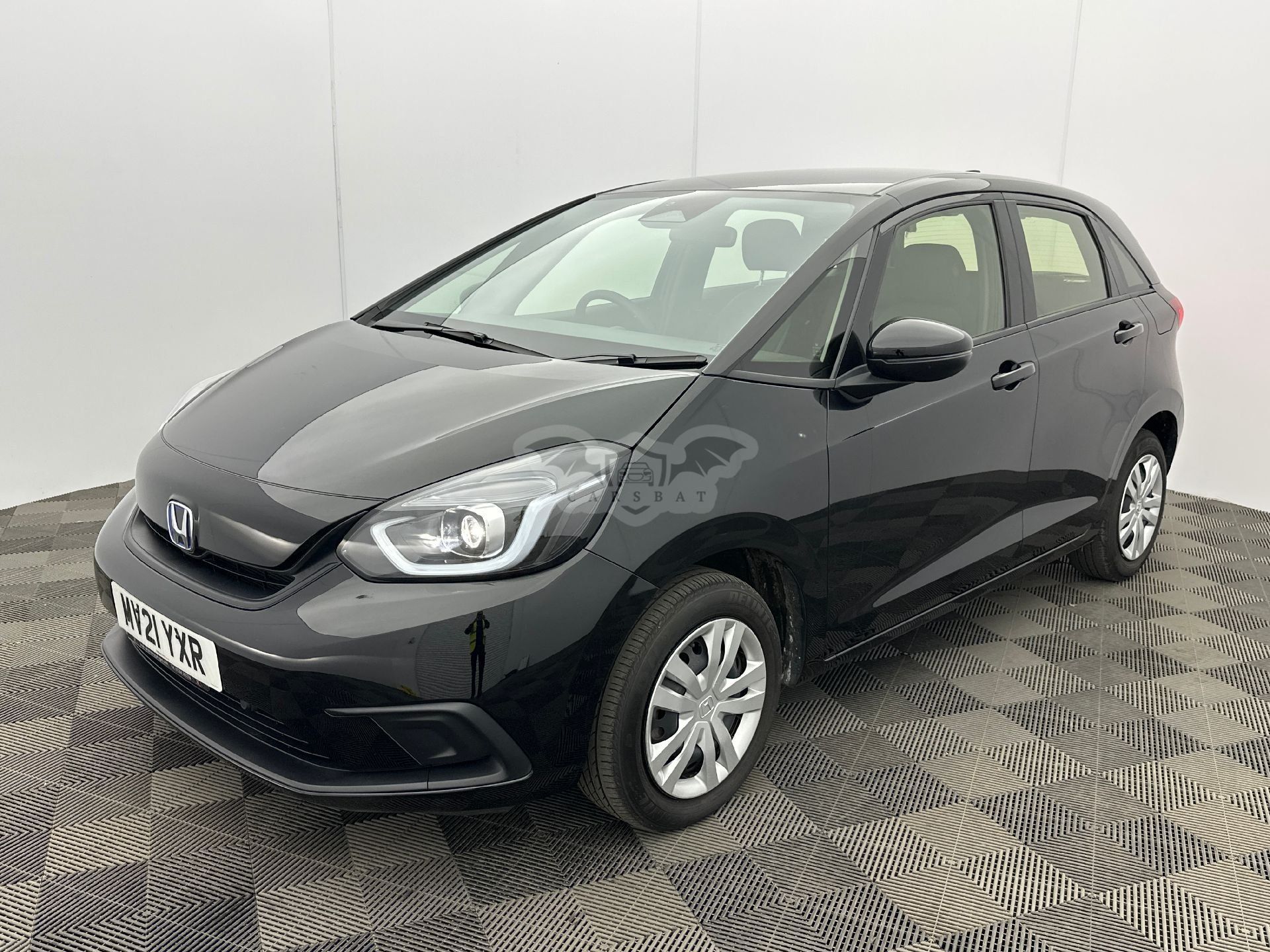 Honda Jazz 1.5 SE 2021