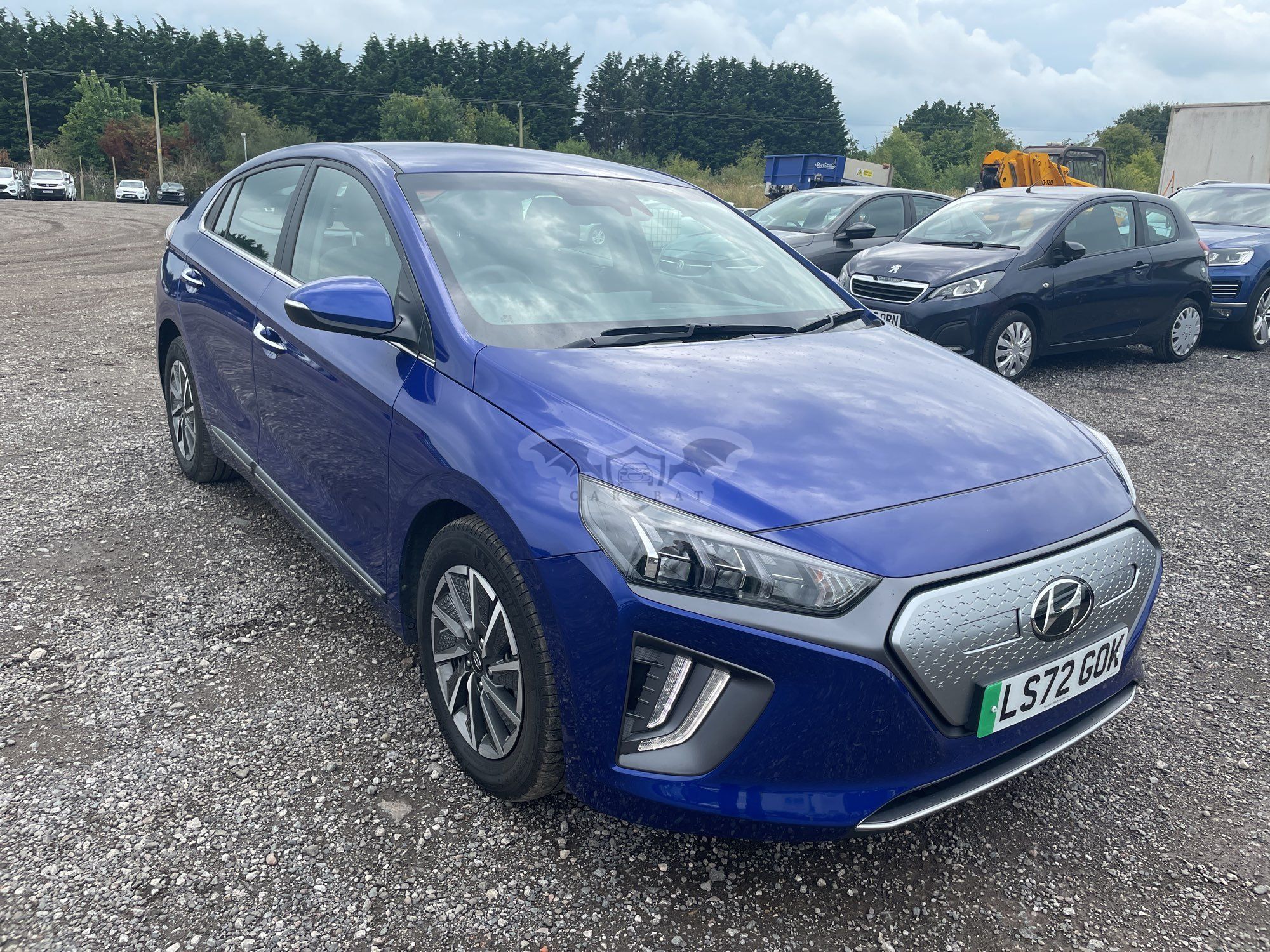 Hyundai IONIQ 38 kWh Premium 2022