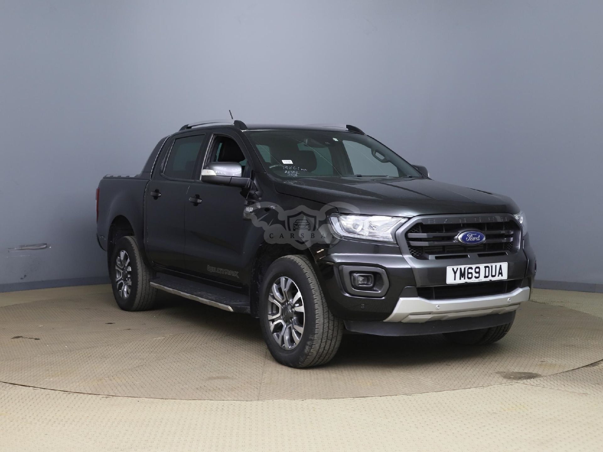 Ford Ranger 3.2 Wildtrack 2019