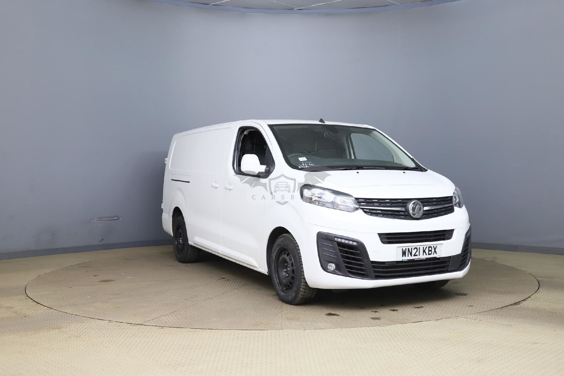 Vauxhall Vivaro 2.0 Sportive 2021