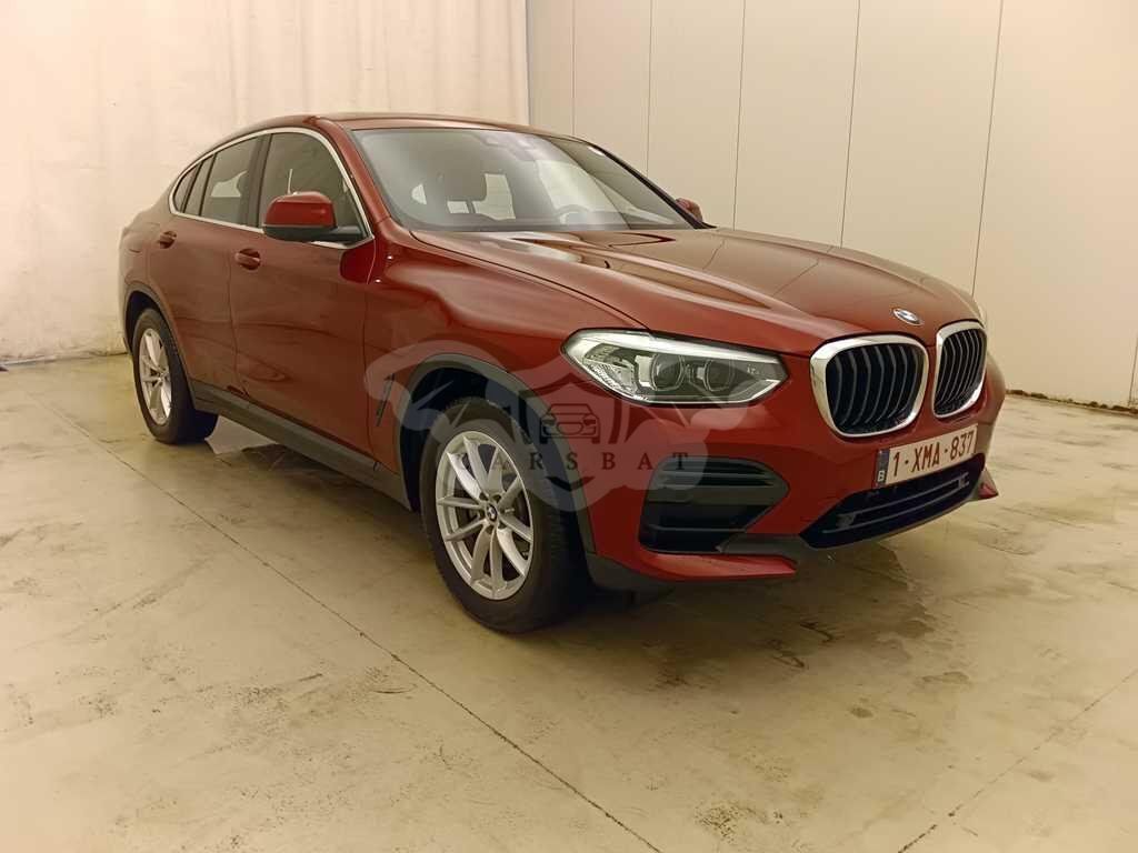 BMW X4 20d 2020