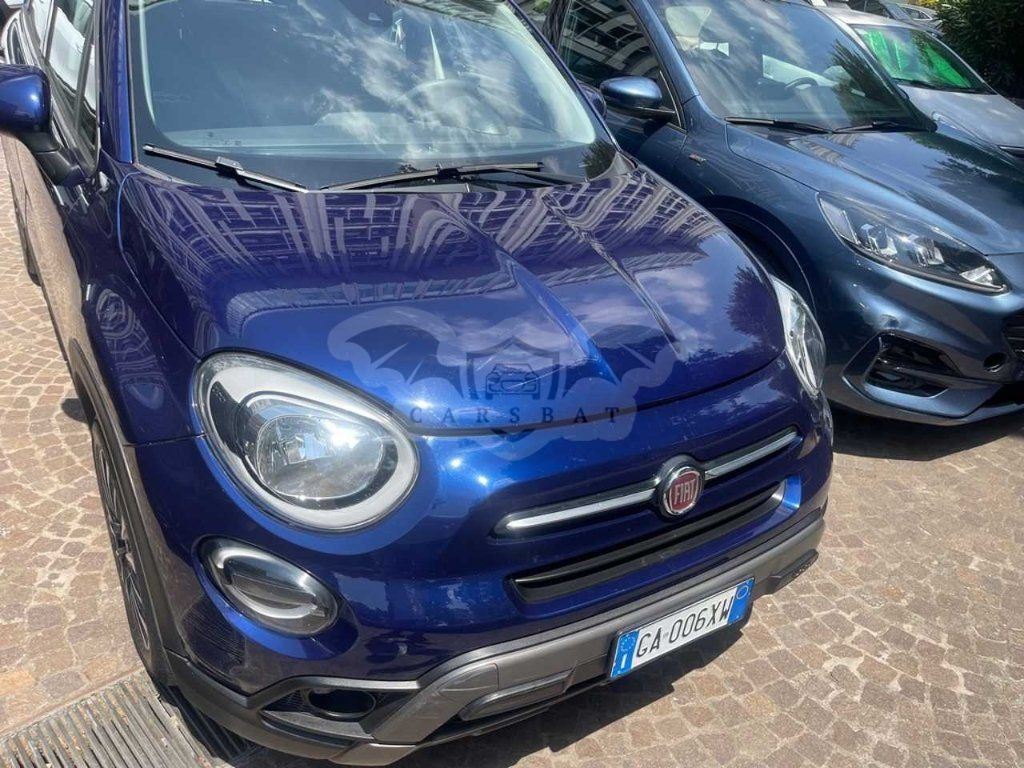 Fiat 500X 1.6 MultiJet Business 2020