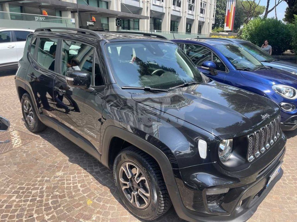 Jeep Renegade 1.6 MultiJet 2020