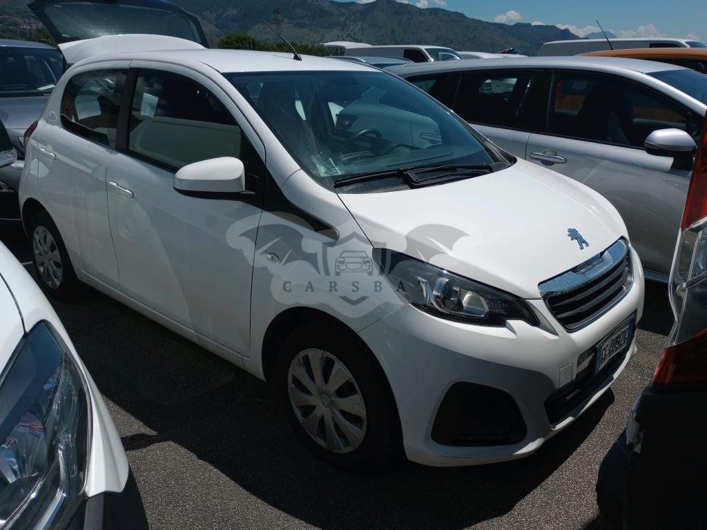 Peugeot 108 Active 2021