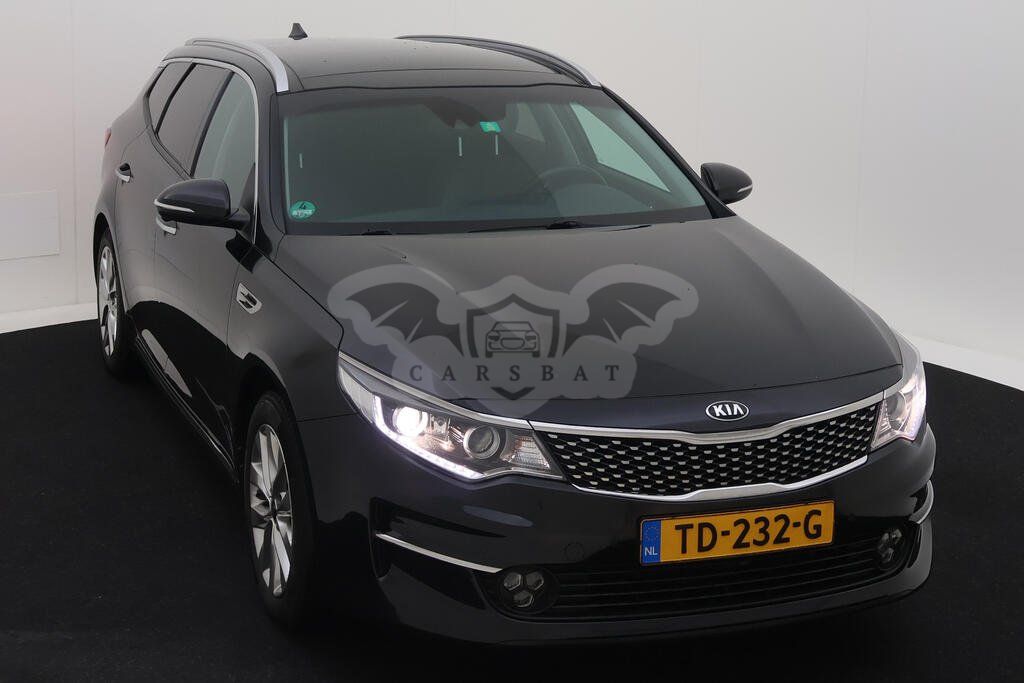 Kia Optima 1.7 CRDI DynamicLine 2018