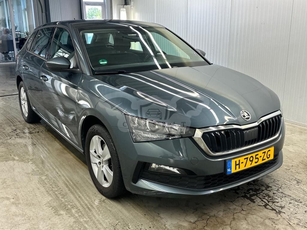 Skoda Scala 1.0 TSI Ambition 2020