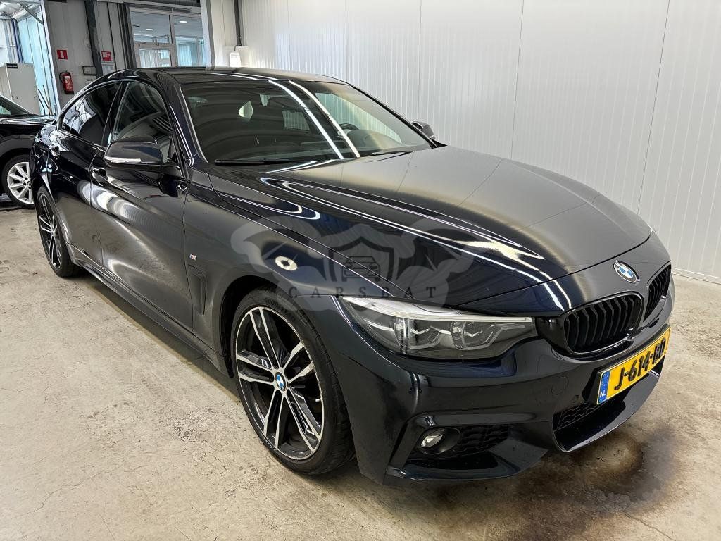 BMW 4 Series Gran Coupé 420 2020