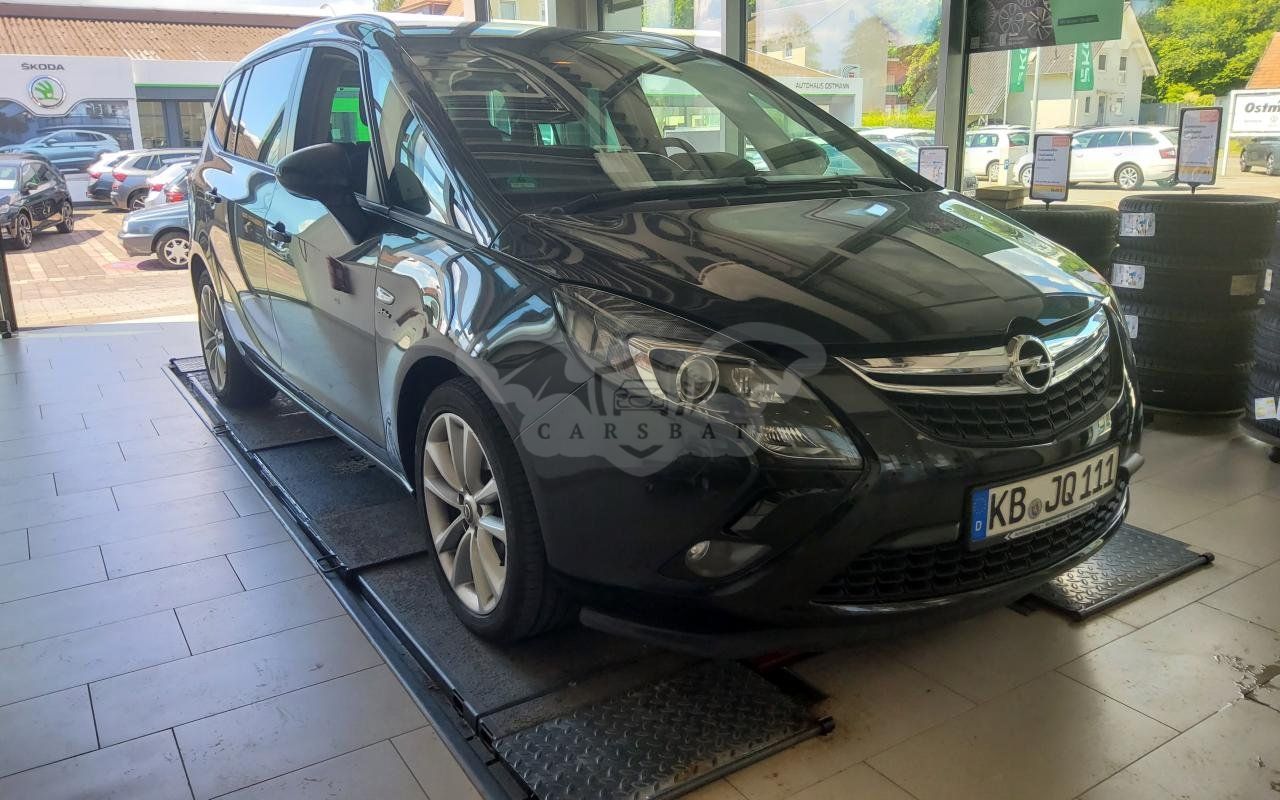 Opel Zafira 1.4 Active 2014