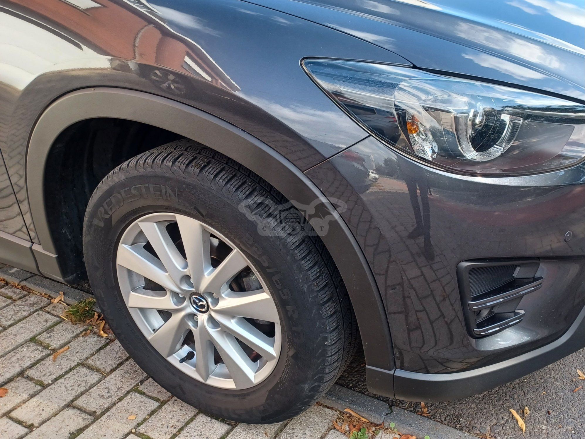 Mazda CX-5 2.2D Privilege 2016