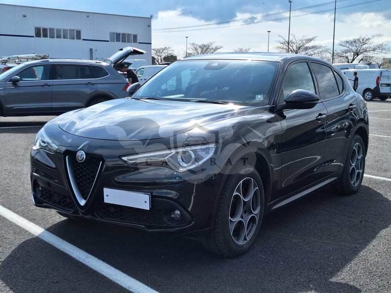 Alfa Romeo Stelvio 2.2 JTD Executive 2019