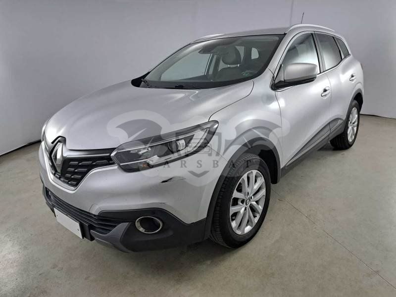 Renault Kadjar 1.5 DCI Intens 2017