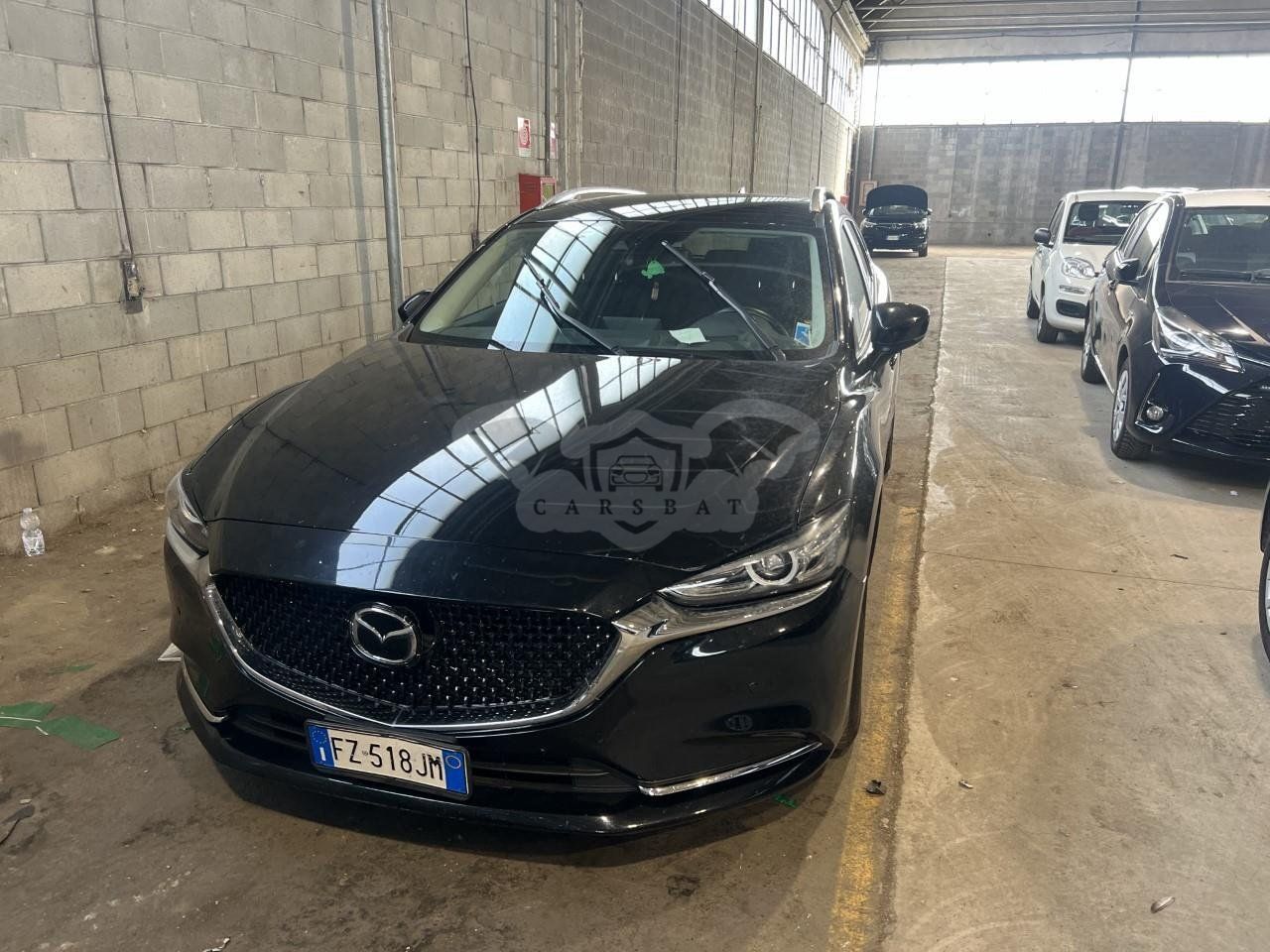 Mazda 6 2.2 2019
