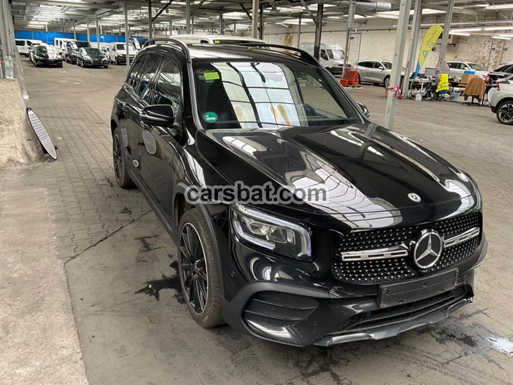 Mercedes-Benz GLB 220d AMG Line 2021