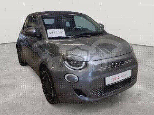 Fiat 500C E La Prima 2021