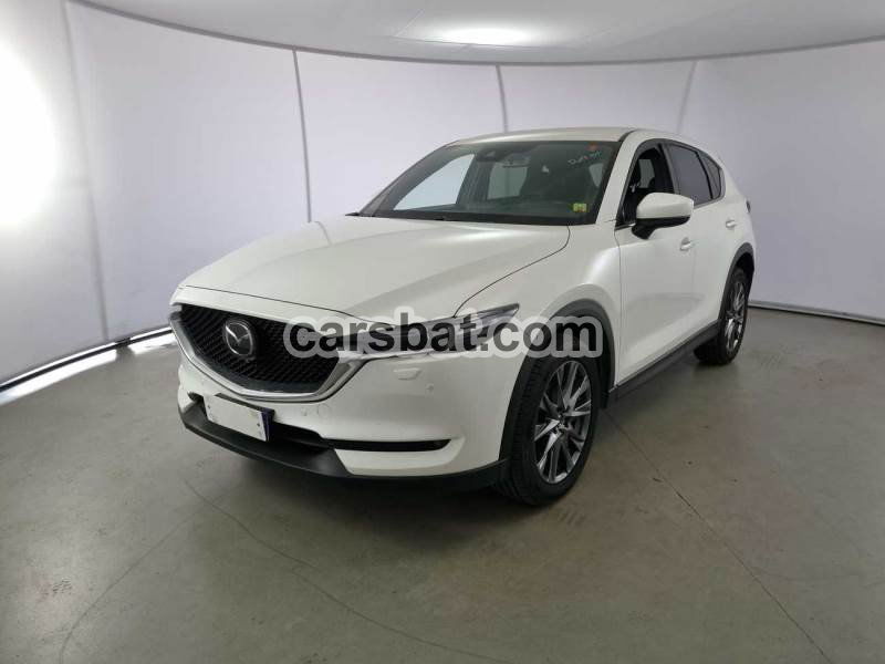 Mazda CX-5 2.0 Signature 2019