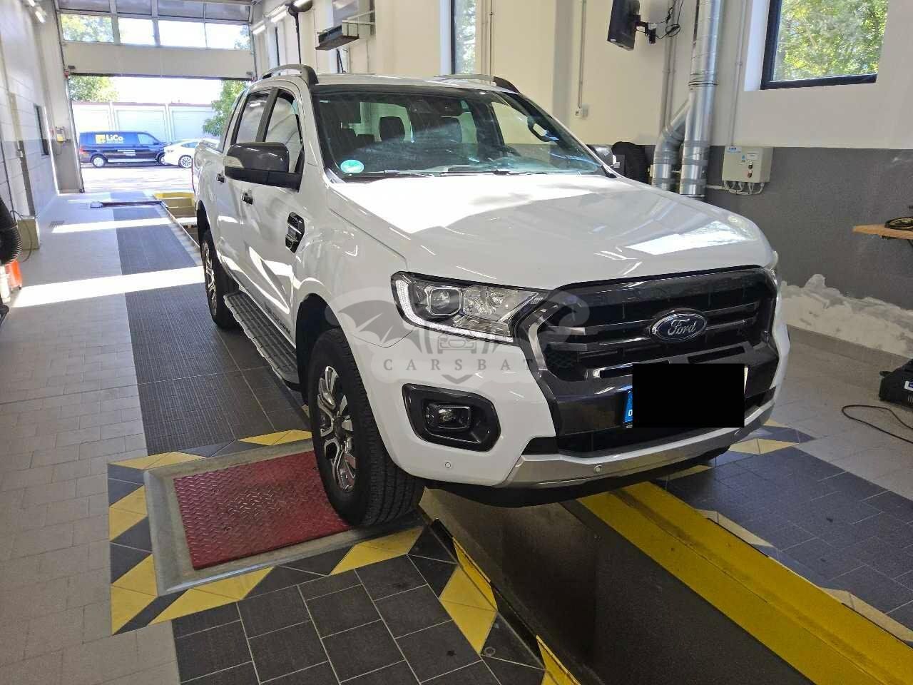 Ford Ranger 2.0 Wildtrack 2021