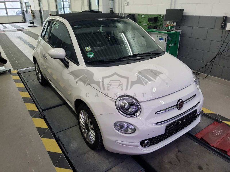 Fiat 500C 1.0 Lounge 2020