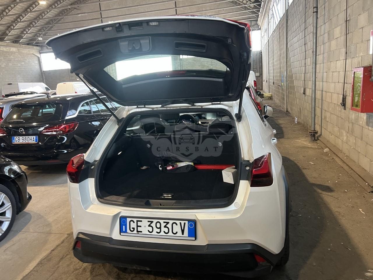 Lexus UX 250h Business 2021