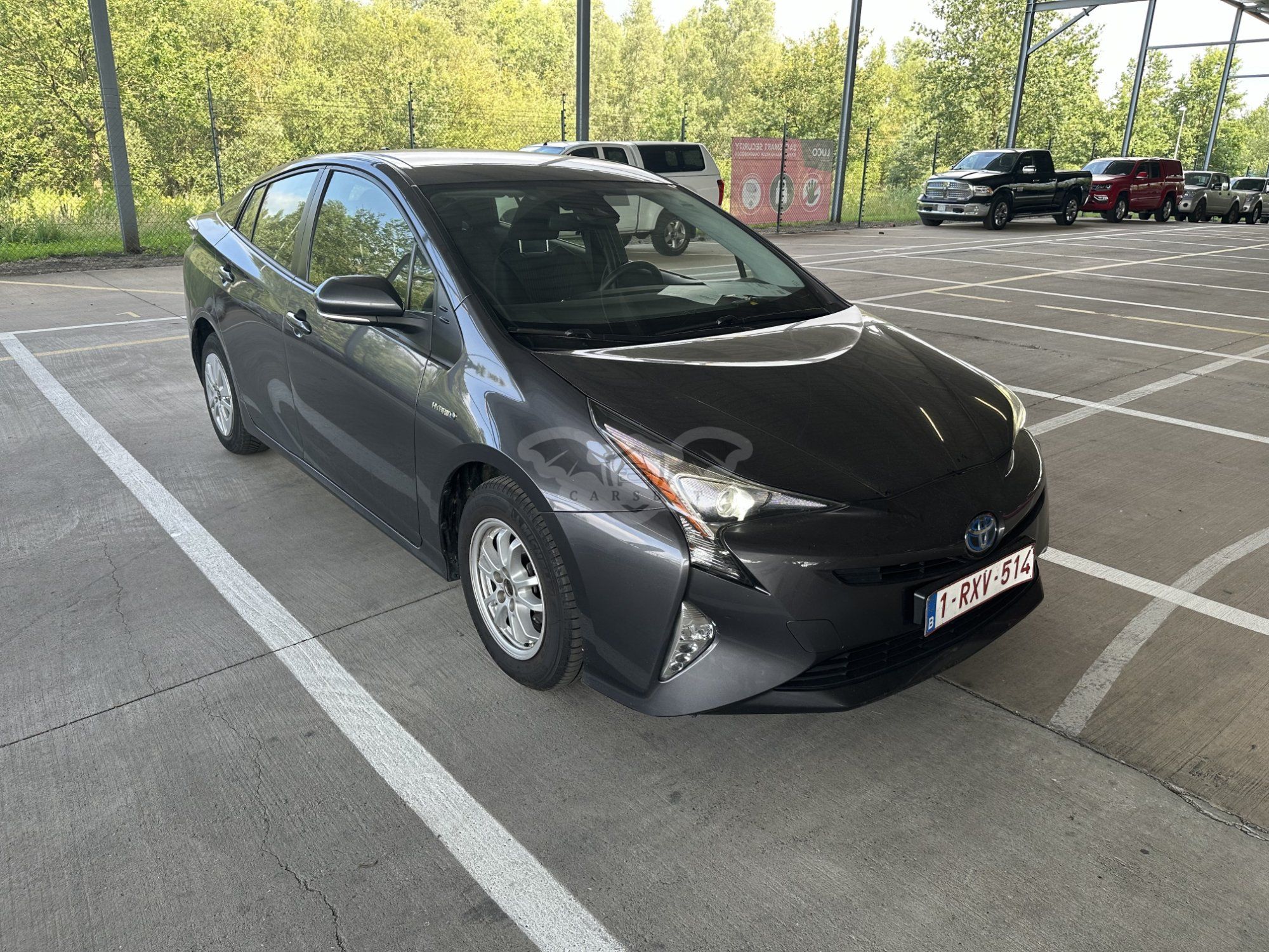Toyota Prius 2017