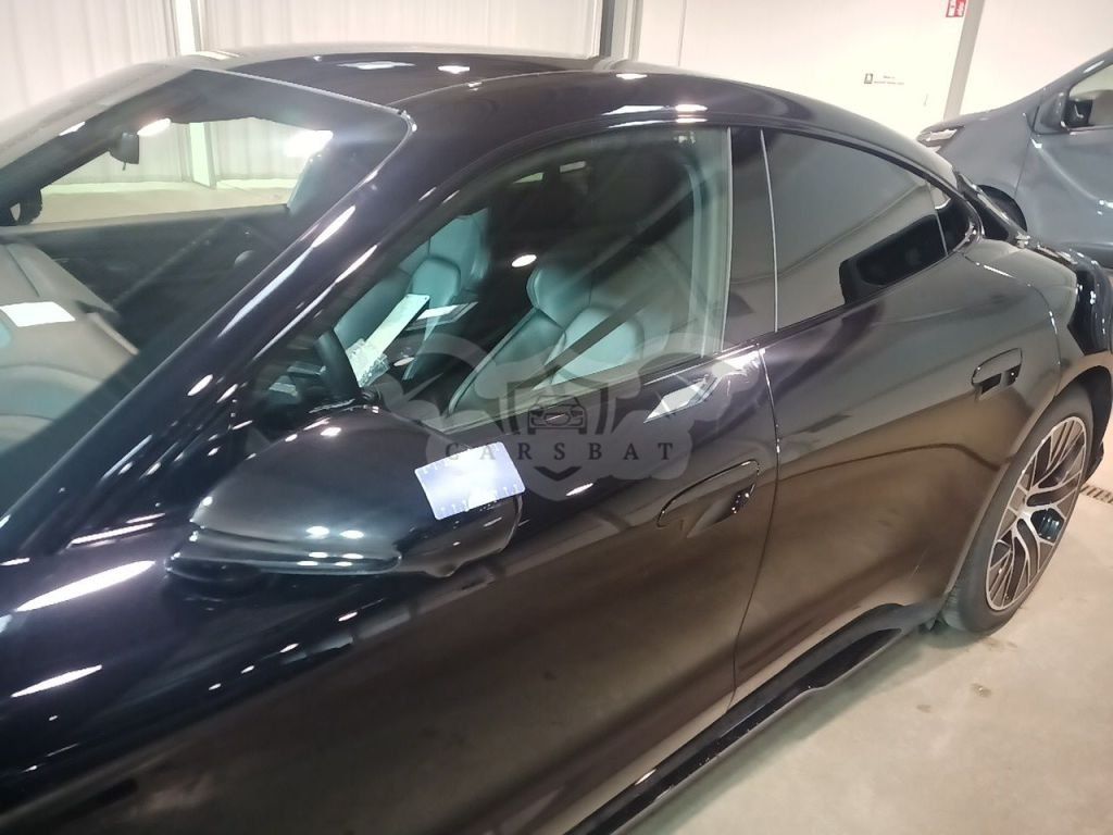 Porsche Taycan 4S 2021