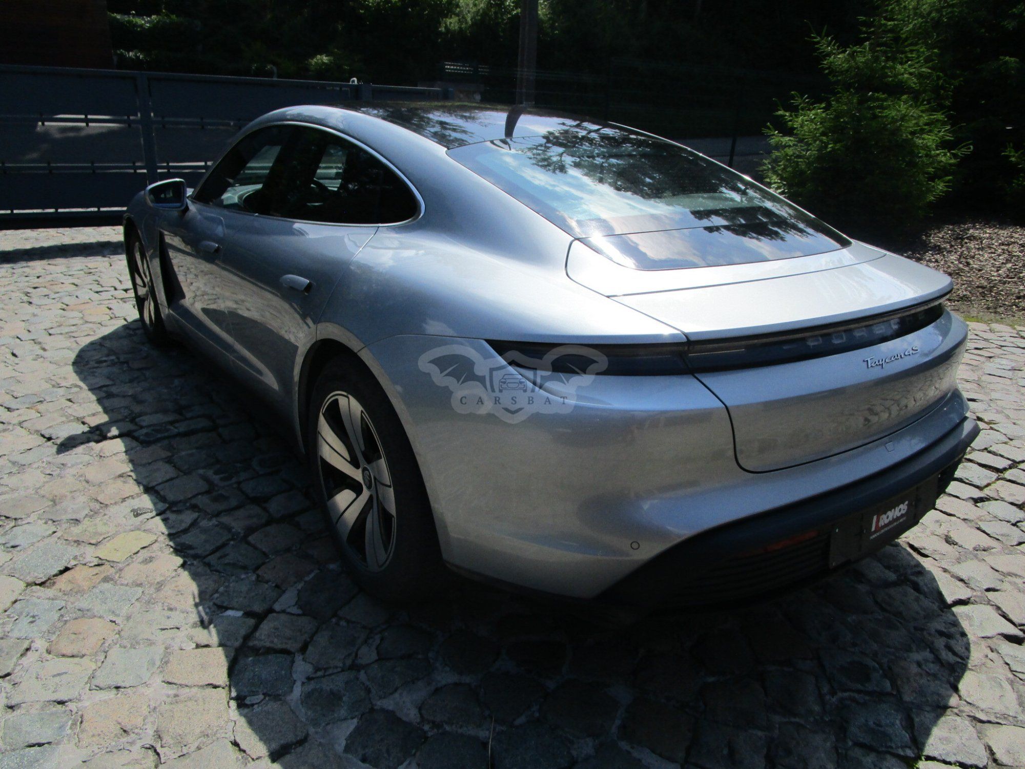 Porsche Taycan 4S 2020