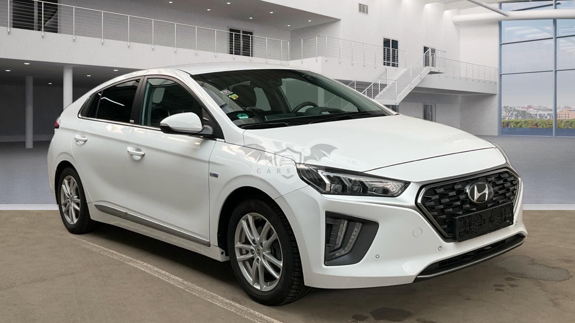 Hyundai IONIQ 1.6 GDI 2021