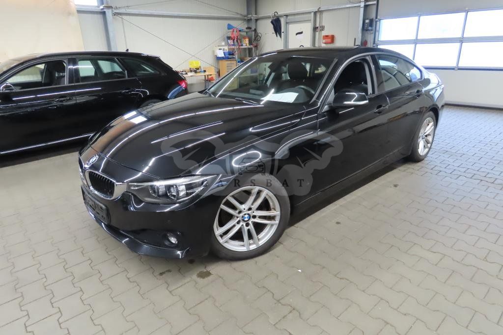 BMW 4 Series Gran Coupé 420i 2019