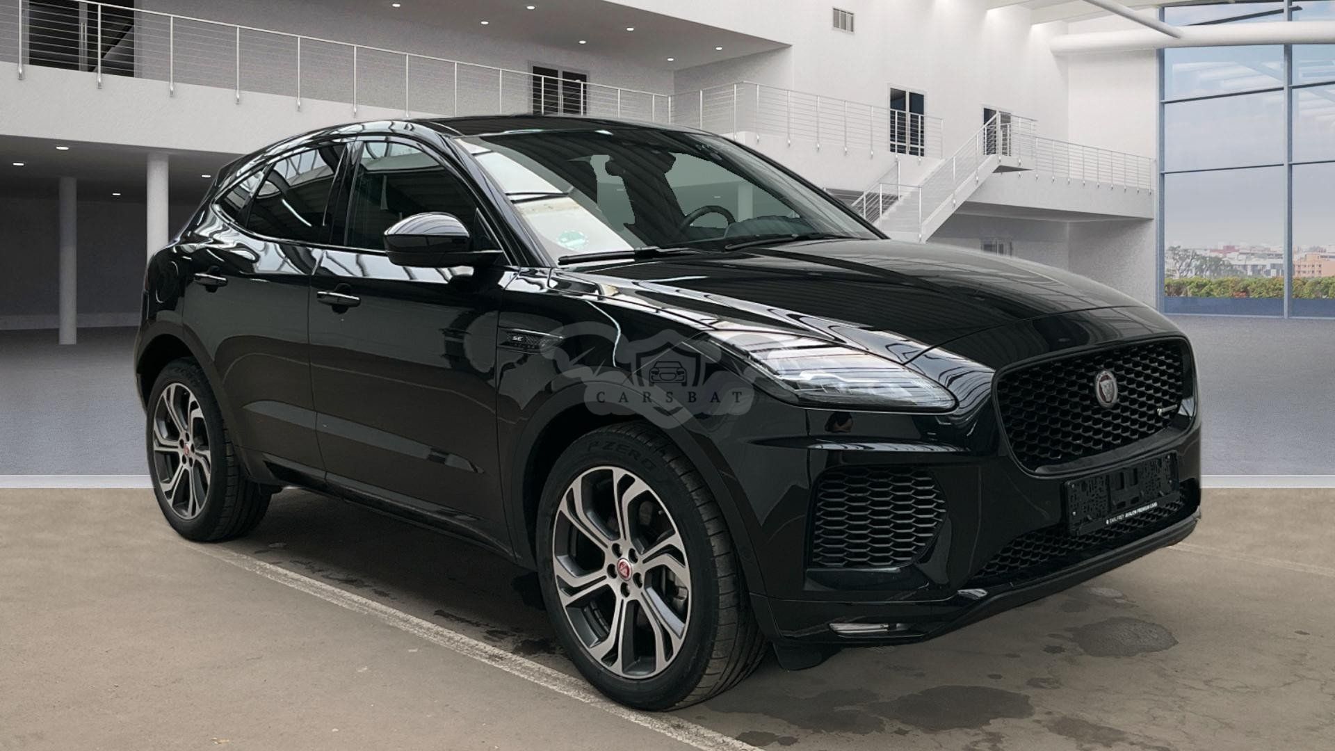 Jaguar E-Pace 2021