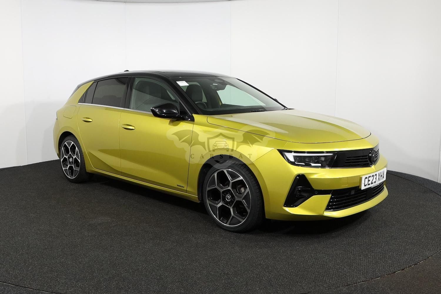 Vauxhall Astra 1.2 Ultimate 2023