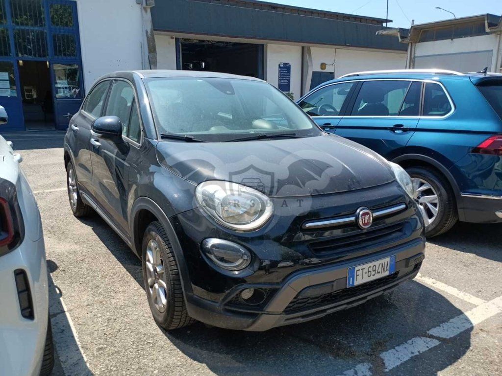 Fiat 500X 1.6 MultiJet Business 2018