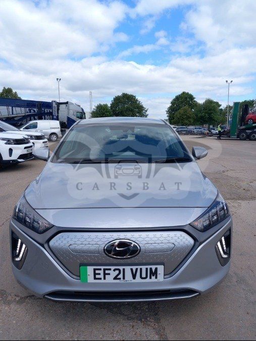 Hyundai IONIQ 38 kWh Premium 2021