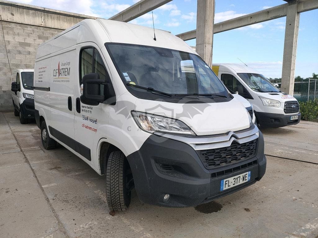 Citroën Jumper L2H2 Driver 2019