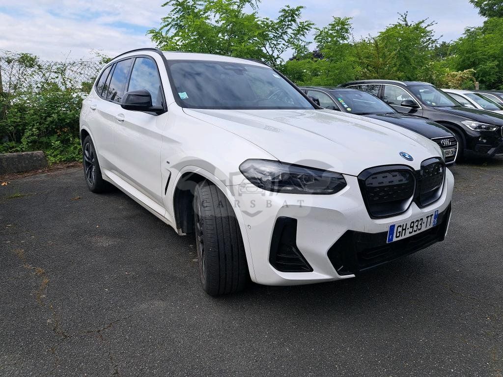BMW iX3 M sport 2022