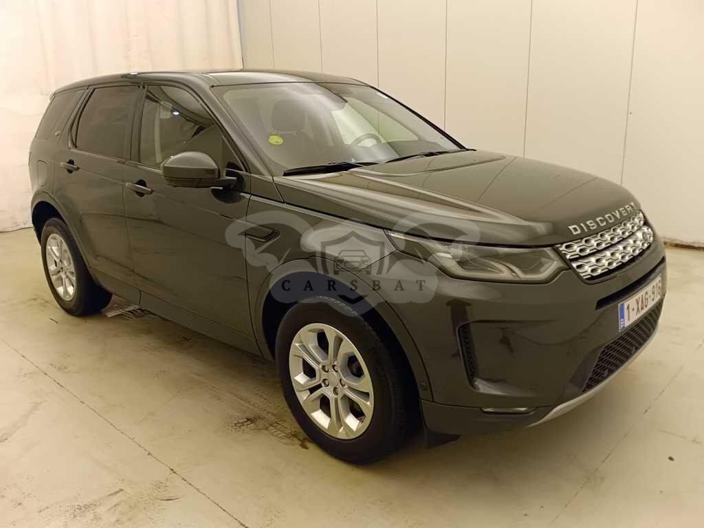 Land Rover Discovery Sport 2.0 2019