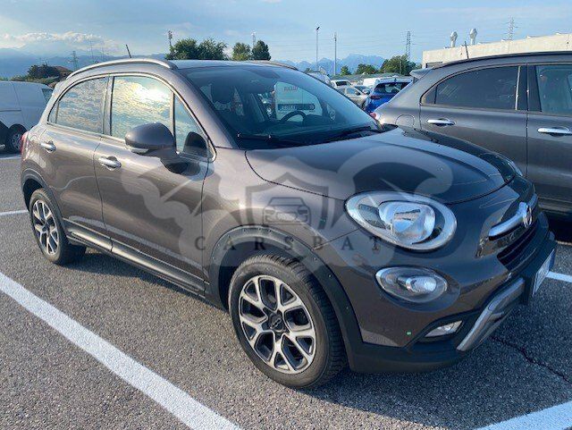 Fiat 500X 1.6 MultiJet Cross Plus 2015