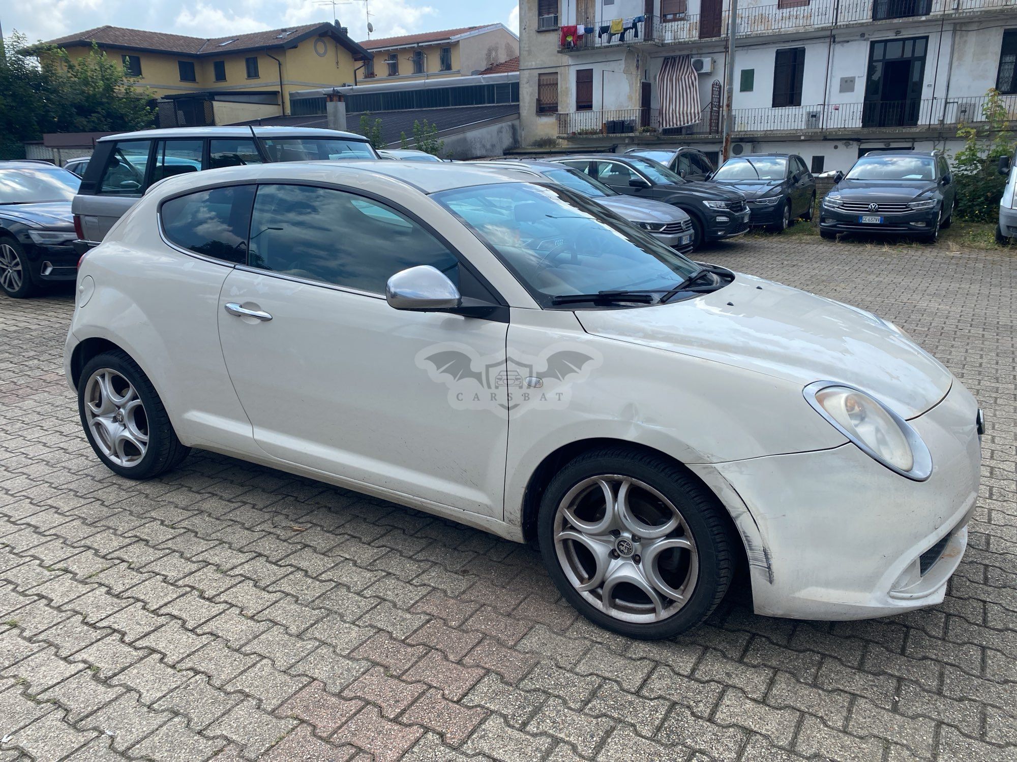 Alfa Romeo Mito 1.3 JTD 2011