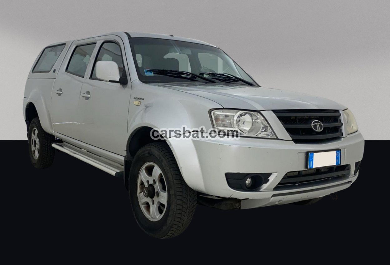 Tata Xenon 2.2 2010