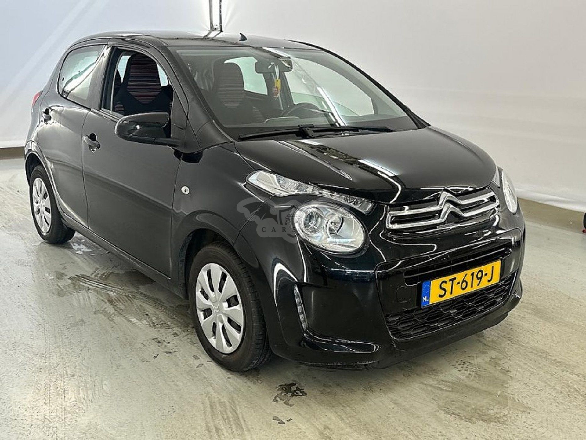 Citroën C1 1.0 VTI FEEL 2018