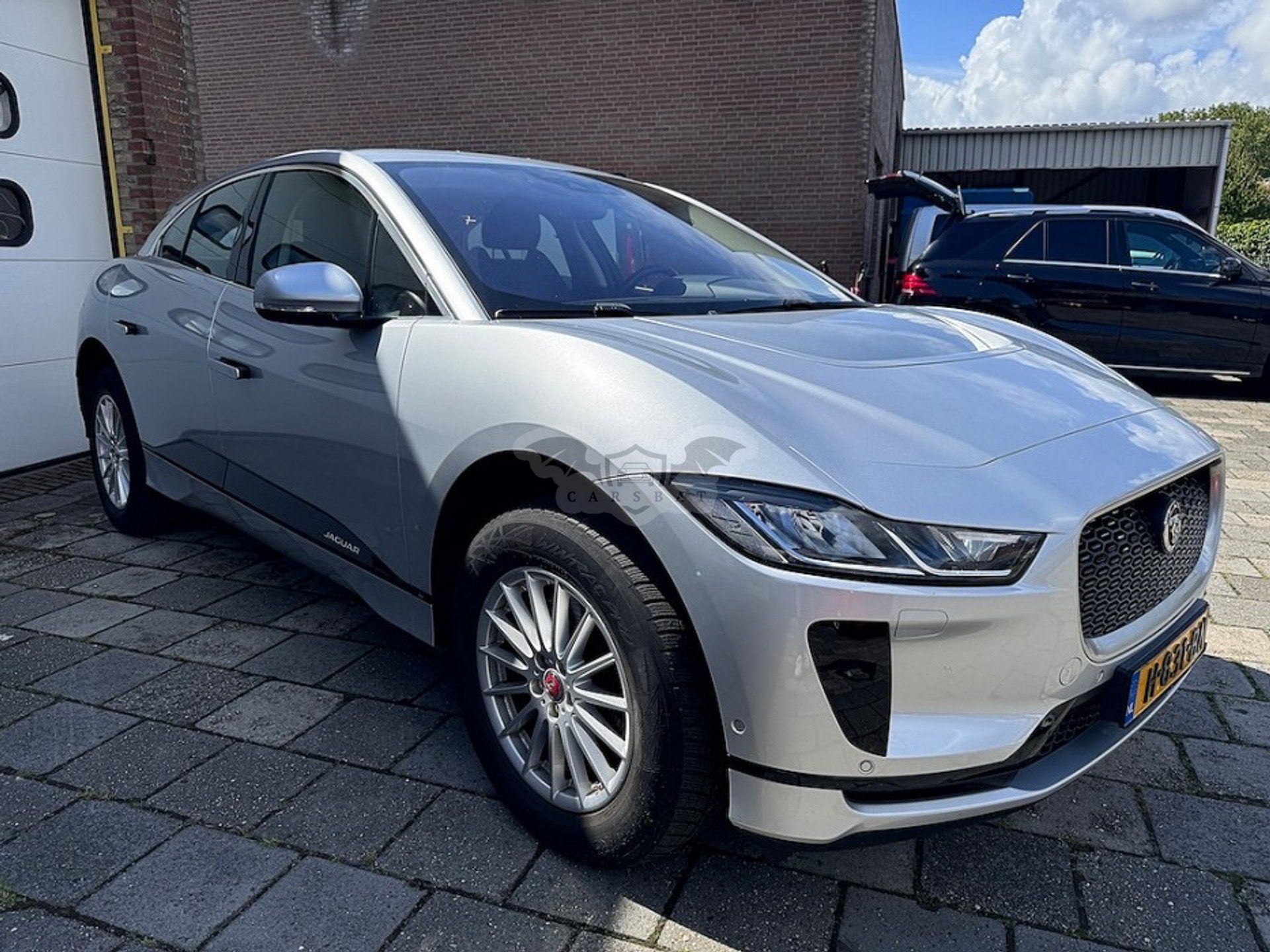 Jaguar I-Pace 90 kWh 2019