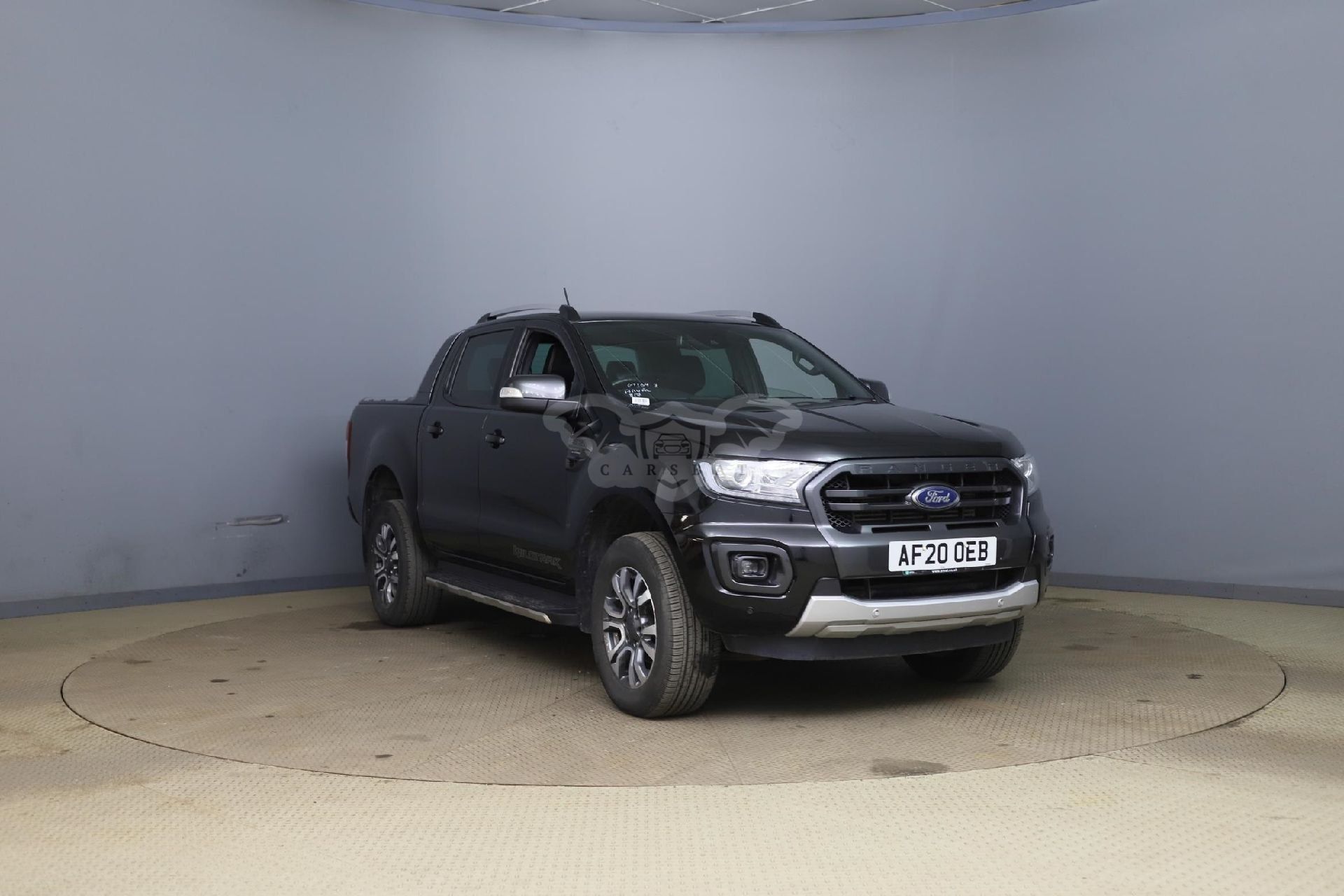 Ford Ranger 2.0 Wildtrack 2020