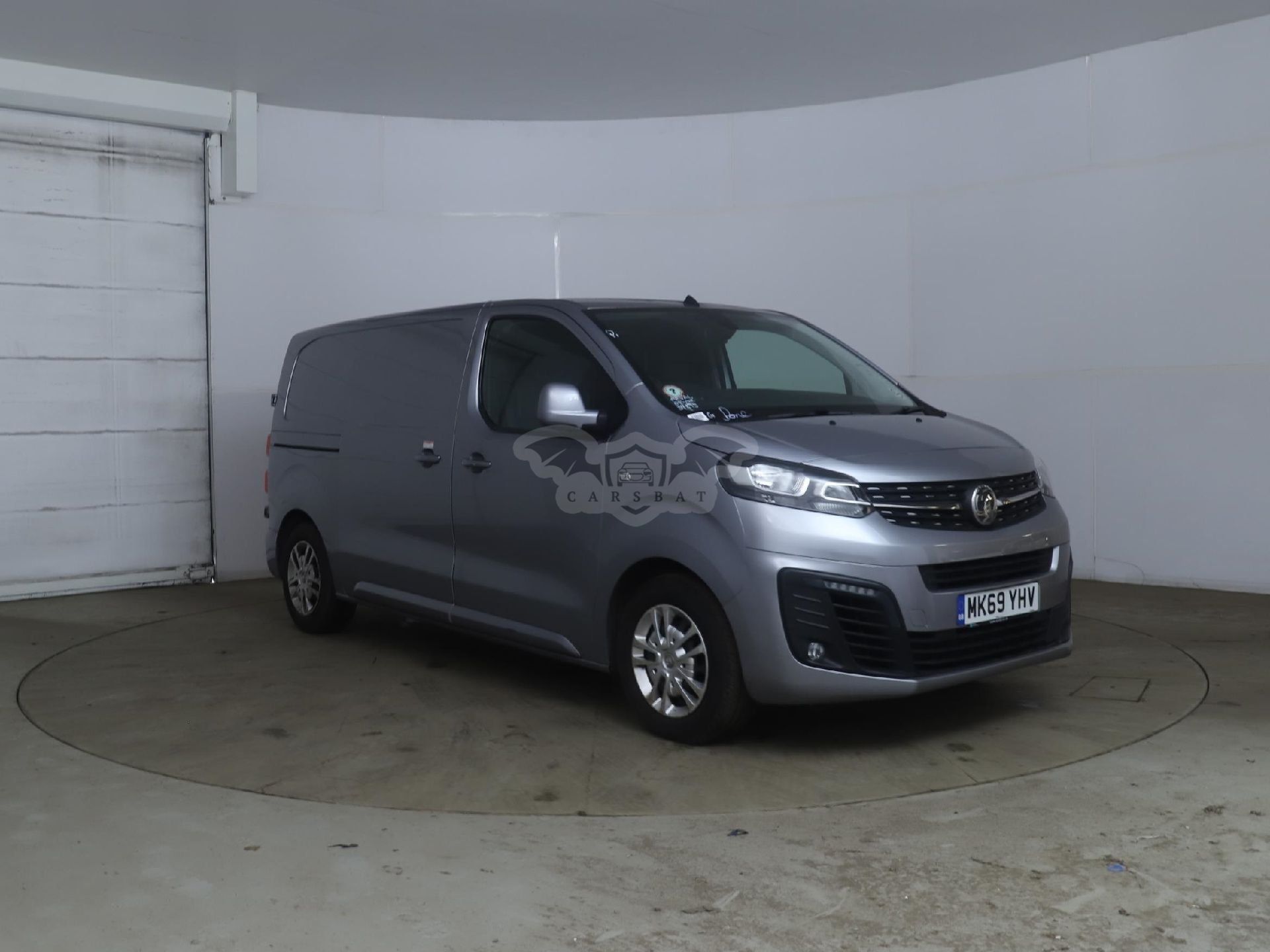 Vauxhall Vivaro 1.5D Sportive 2019