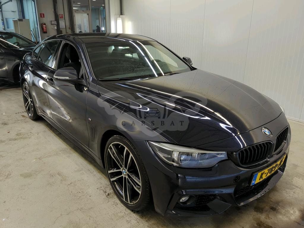 BMW 4 Series Gran Coupé 418 M sport 2021