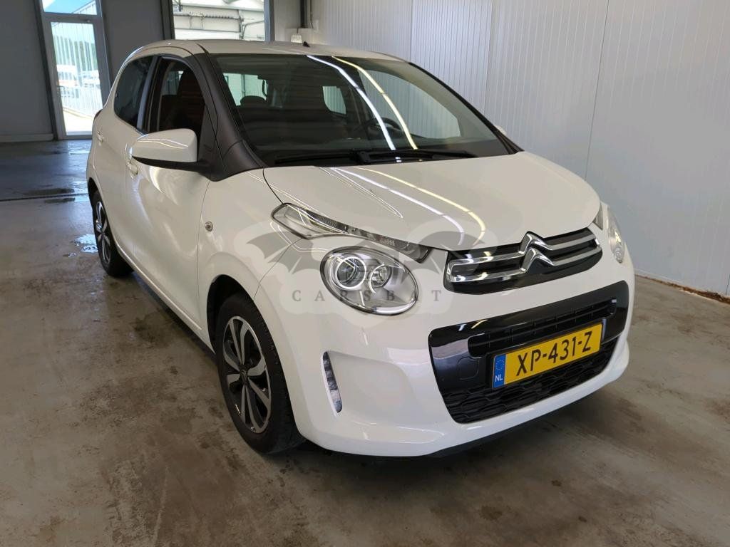 Citroën C1 1.0 VTI SHINE 2019