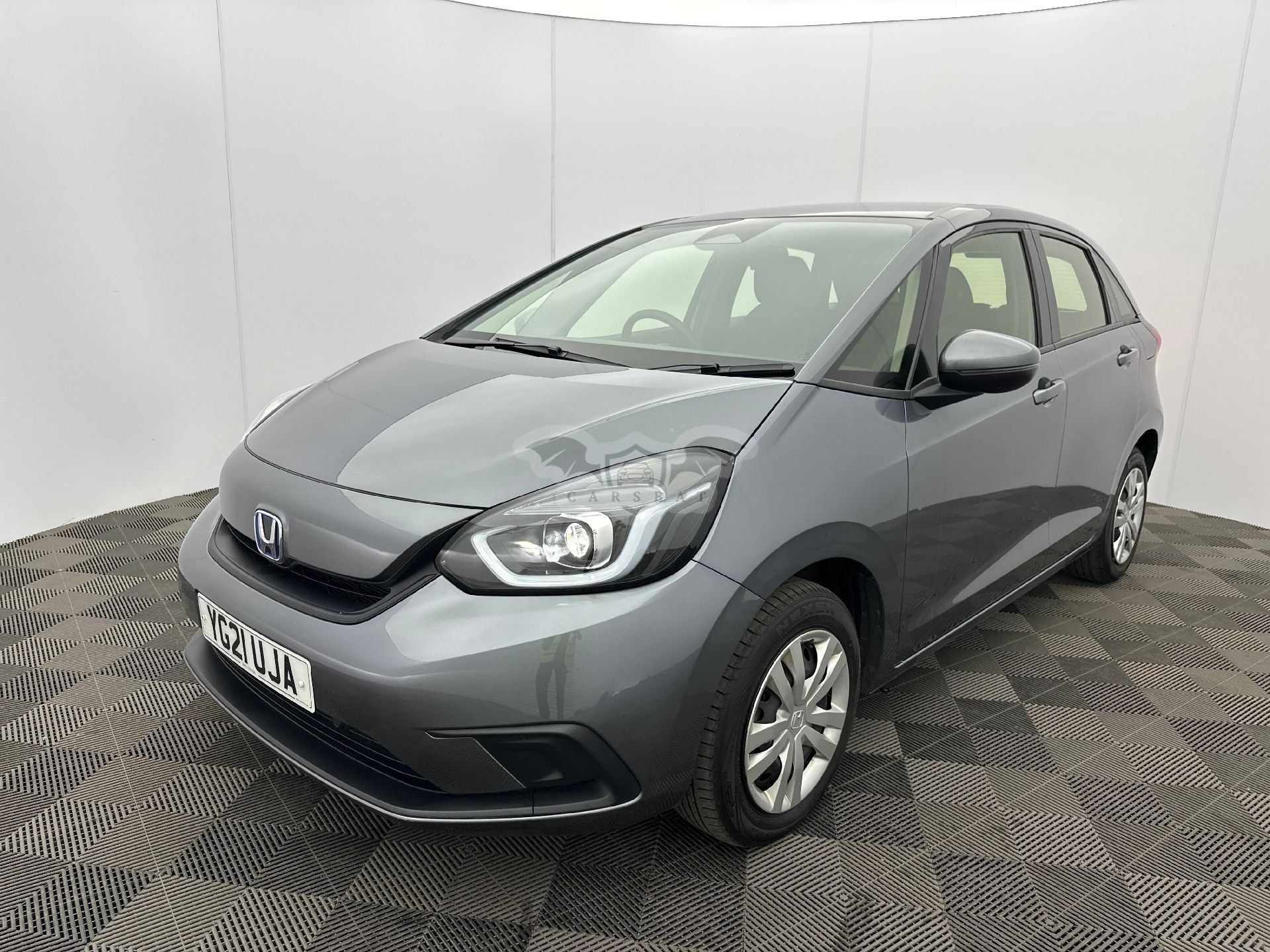 Honda Jazz 1.5 SE 2021